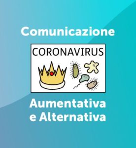 Coronavirus in Comunicazione Aumentativa Alternativa - News - Open